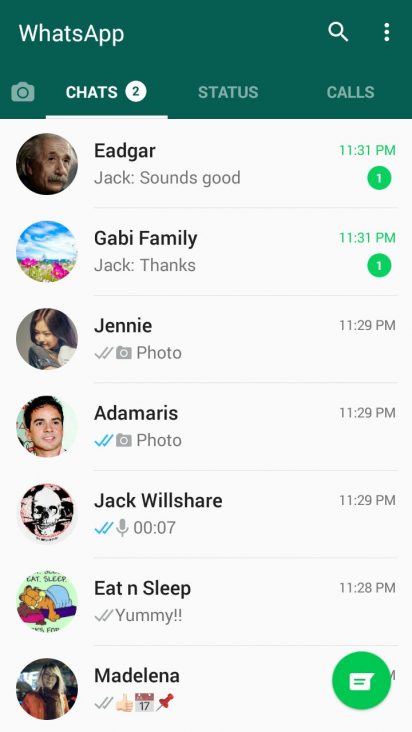 GB WhatsApp 2024 Apk Download
