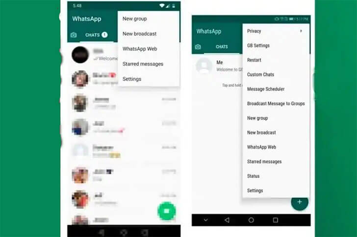 GB WhatsApp 2019
