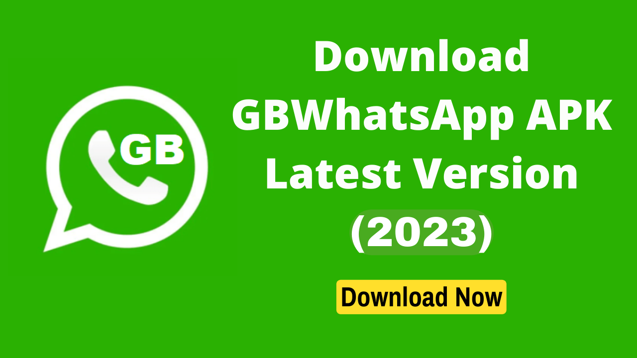 GB Mods WhatsApp