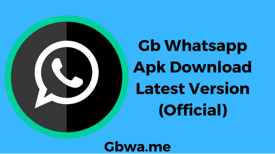 Descargar GB WhatsApp Última Versión
