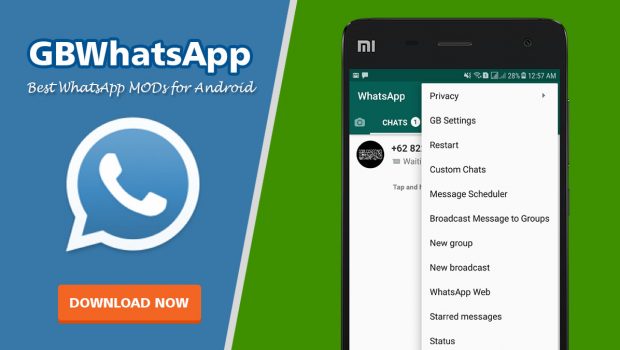 Descargar WhatsApp GB Pro
