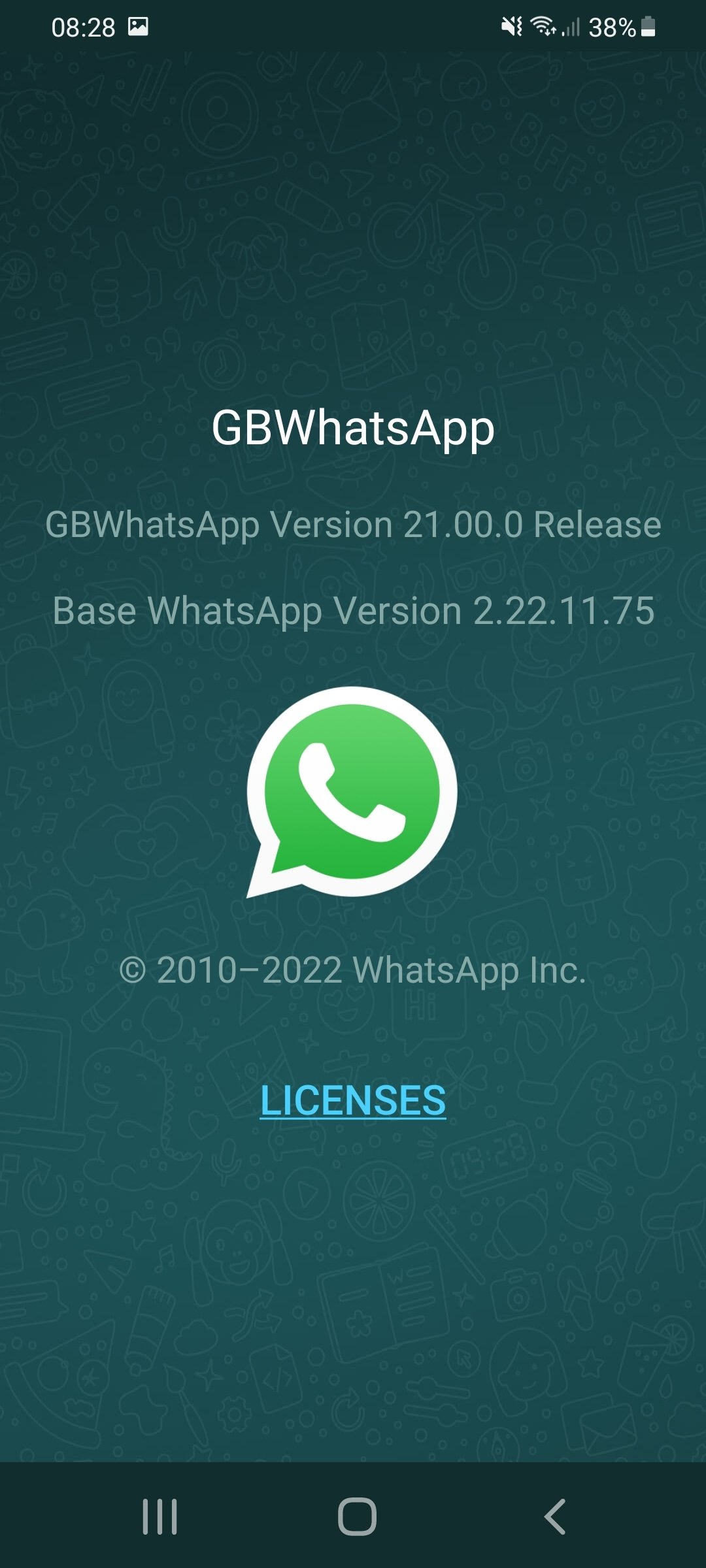 Descargar WhatsApp GB Original
