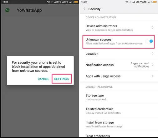 Free GB WhatsApp Download
