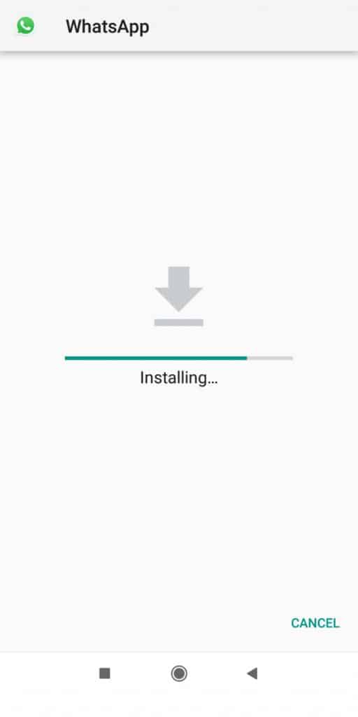 GB WhatsApp 10.20 Download