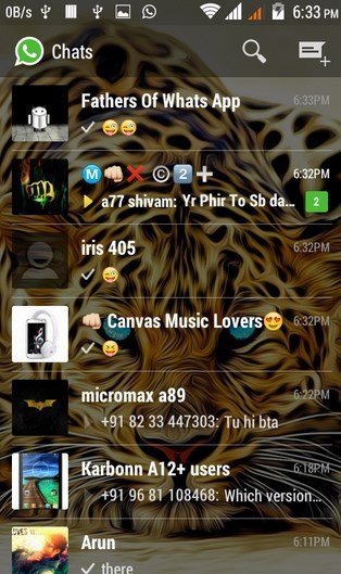 GB WhatsApp Actualizado